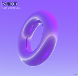 Valoti : Lost and Found Album Cover